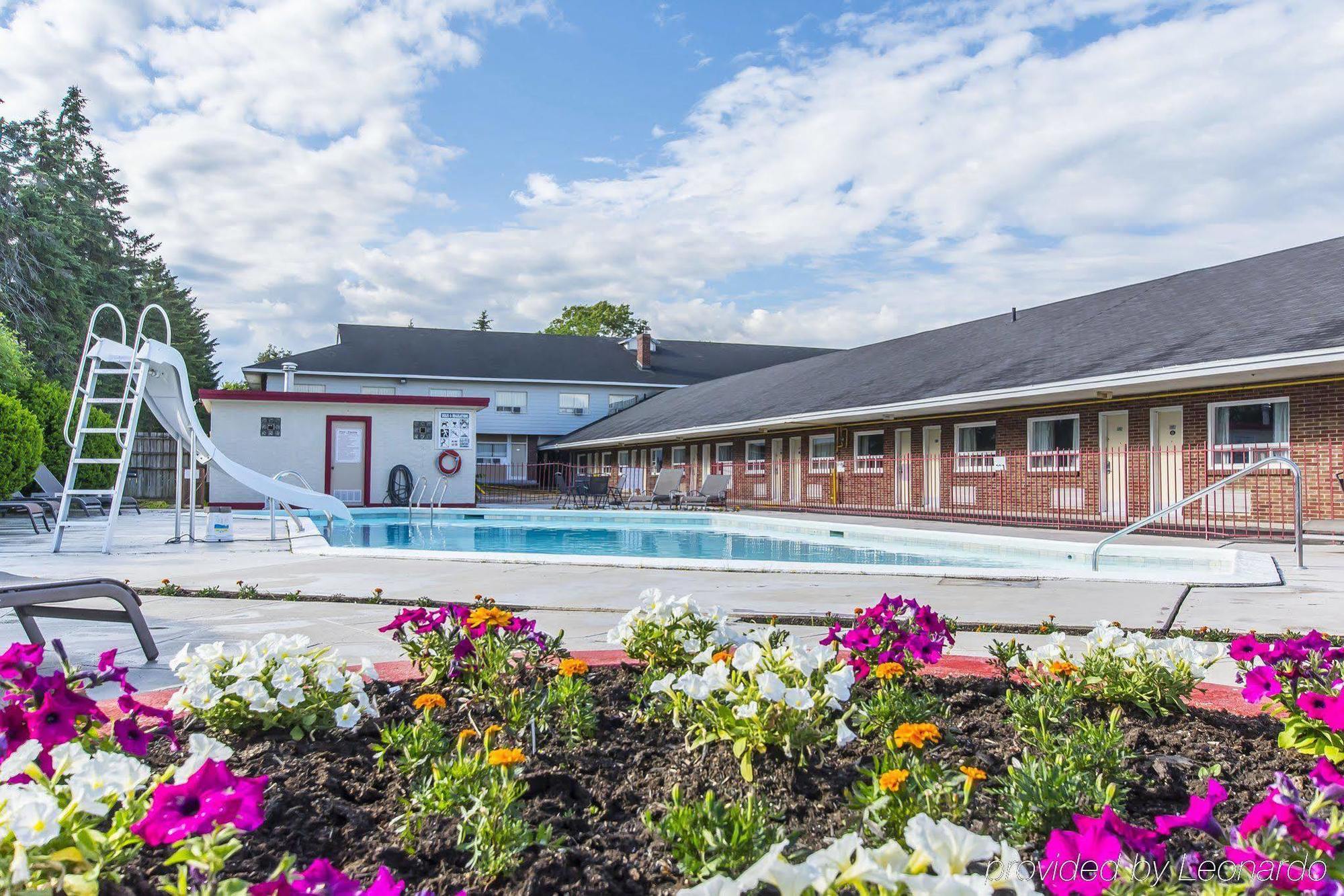 Motel 6-Moncton, Nb Exterior photo